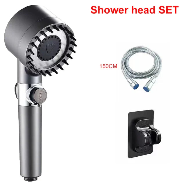 HydroBliss EcoShower Deluxe